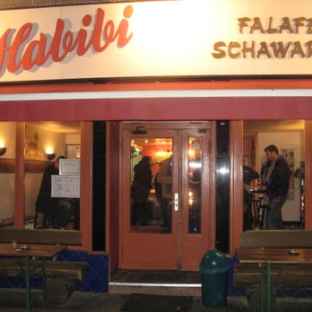 Habibi - Falafel Near Me - Berlin, BE