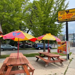 picnic tables and umbrellas picnic tables and umbrellas
