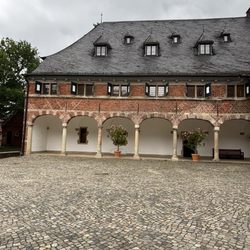 Schloss Reinbek - Ein Teil vom Schloss