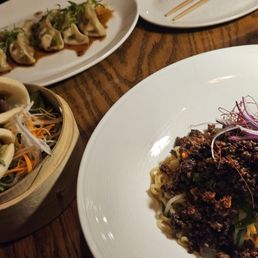 Dan Dan Noodles