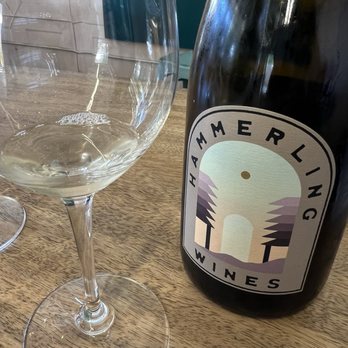 Hammerling Wines - Sunflower sutra - Wine Tasting Room Near Me - Berkeley, California