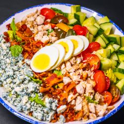 Tribute Sports Bar - Cobb Salad