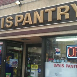 Davis Pantry