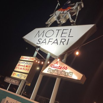 Motel Safari - Hotels Near Me - Tucumcari, New Mexico Motel Safari - Hotels Near Me - Tucumcari, New Mexico