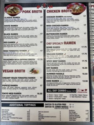 KAI RAMEN - SHERMAN OAKS - Updated January 2026 - 1402 Photos