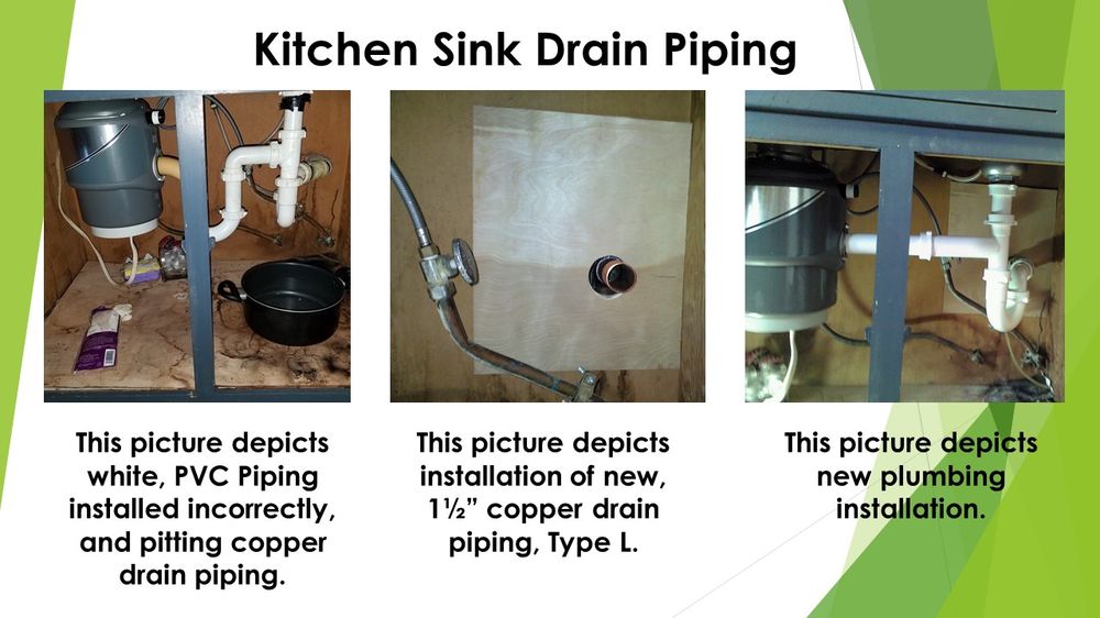 Slide of Aaron Kramer Plumbing