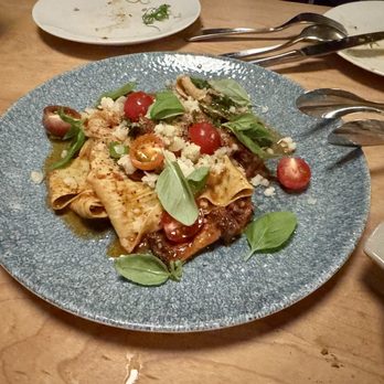 State Bird Provisions - Yuba All'Amatriciana - Tapas/Small Plates Near Me - San Francisco, California