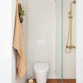 Left Shore Construction - Bathroom space - General Contractors Near Me Left Shore Construction - Bathroom space - General Contractors Near Me