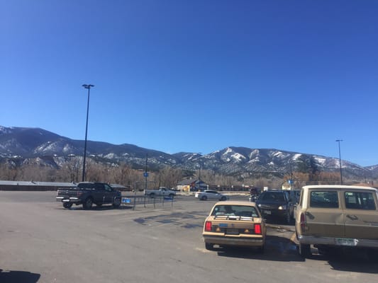Walmart Supercenter by null
