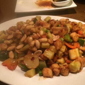 Guang Zhou - Kung Pao Chicken. - Chinese Near Me - Albany, Georgia