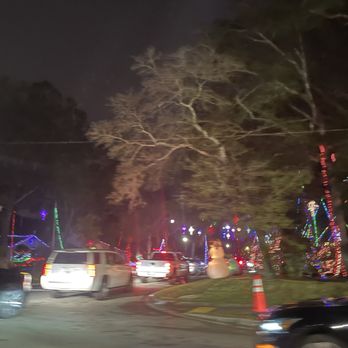 Blackhawk Bluff Christmas Lights Display - Blackhawk Bluff Christmas Lights -- Dec 2024 - Festivals Near Me - Jacksonville, Florida