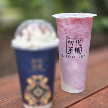 Choo Tea - Bubble Tea Near Me - Bellevue, Washington Choo Tea - Bubble Tea Near Me - Bellevue, Washington