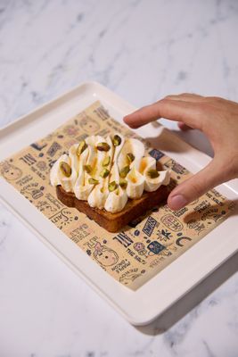 The Salty Donut by null