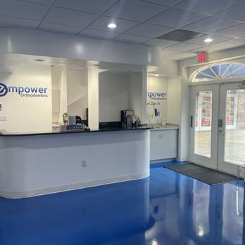 Empower Orthodontics - Inside Empower Orthodontics in Covington, LA - Orthodontists Near Me - Covington, Louisiana Empower Orthodontics - Inside Empower Orthodontics in Covington, LA - Orthodontists Near Me - Covington, Louisiana