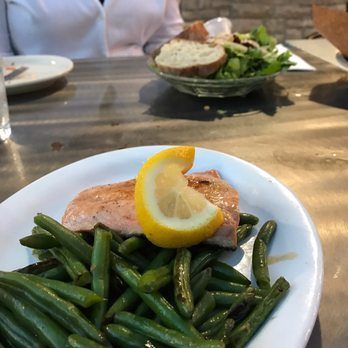 Danny Boy Beer Works - Maple salmon and green beans - New American Near Me - Carmel, Indiana Danny Boy Beer Works - Maple salmon and green beans - New American Near Me - Carmel, Indiana