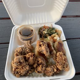 Mo Chicken Combo
