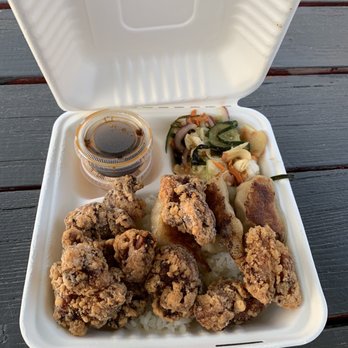 Homies - Mo Chicken Combo - Japanese Near Me - Portland, Oregon