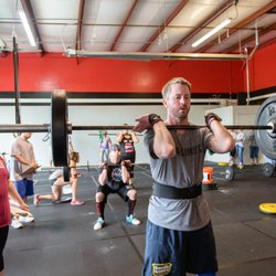 CrossFit Khrusos
