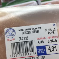 Market Basket - Saw this on the shelf today06/23/18 with a few others