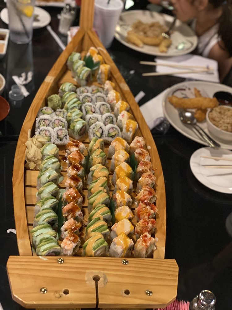 WASABI SUSHI 31 Photos & 36 Reviews Canton, Japanese