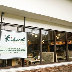 The Aristocrat - Ambiance are so nice and the food is so great.. superb