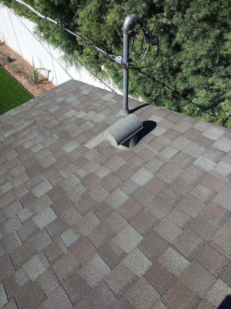 Slide of USA Roofing Maintenance