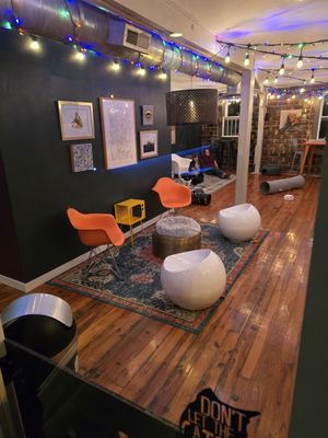 Mac Tabby Cat Cafe - Charlotte by null