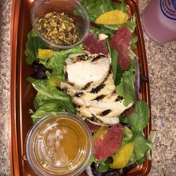 Crafted - Citrus Salad - Food Delivery Services Near Me