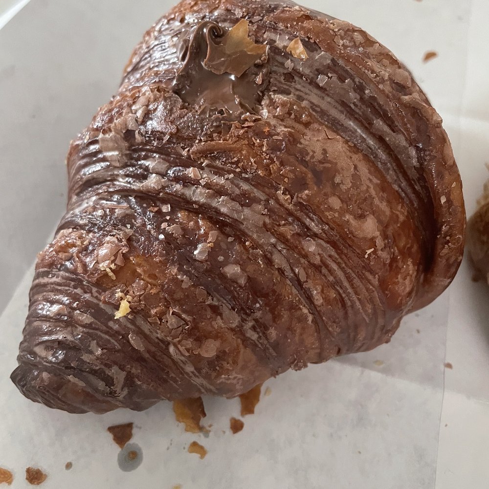 Le Beau - Nutella croissant - Patisserie/Cake Shop Near Me - Toronto, Ontario Le Beau - Nutella croissant - Patisserie/Cake Shop Near Me - Toronto, Ontario
