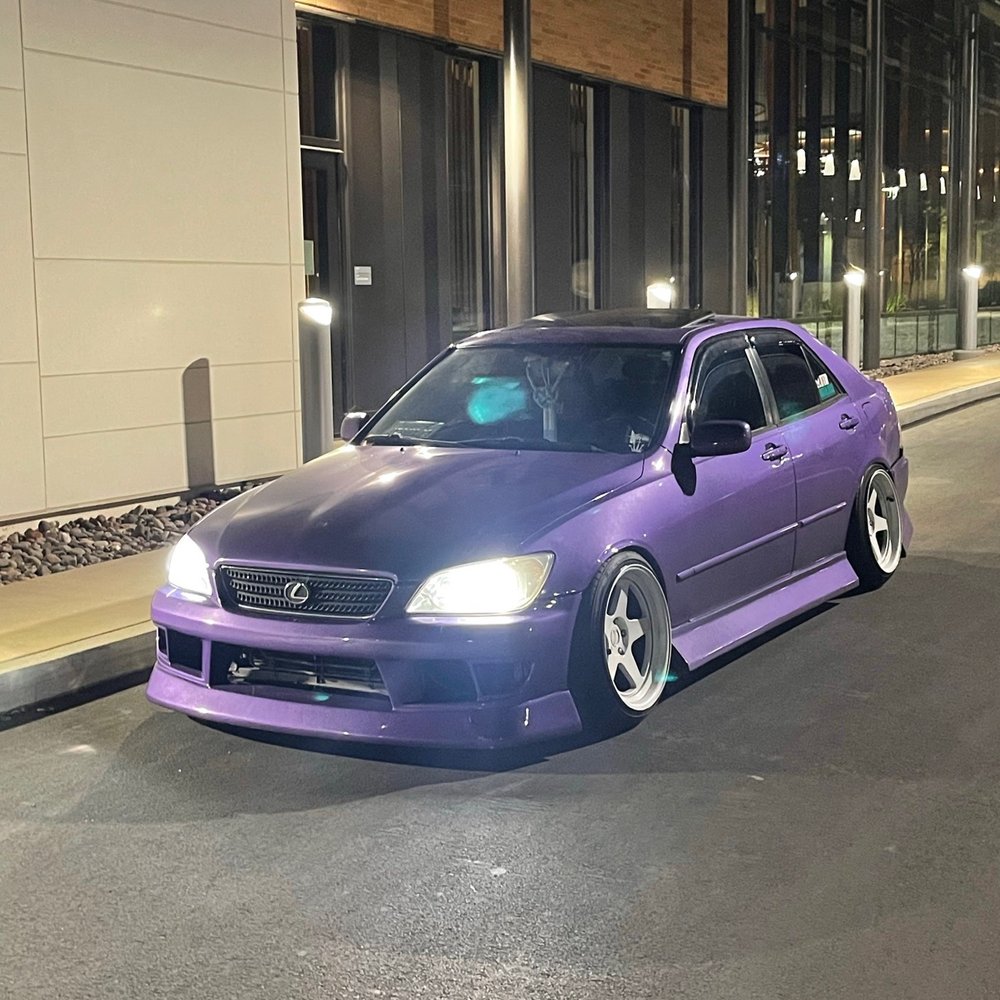 Aligntechs - How the car came out with the help of the painter AlignTechs recommended - Tires Near Me - San Jose, California