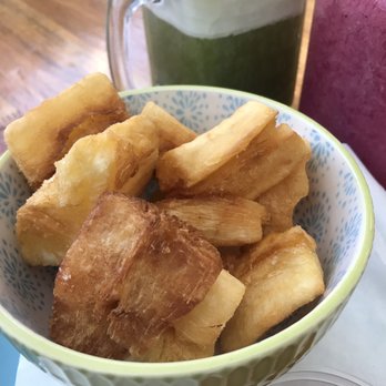 Tapioca by Brasil On The Plate - Mandioca frita - manioc (cassava) chips - Brazilian Near Me - Mysiadło, MZ Tapioca by Brasil On The Plate - Mandioca frita - manioc (cassava) chips - Brazilian Near Me - Mysiadło, MZ