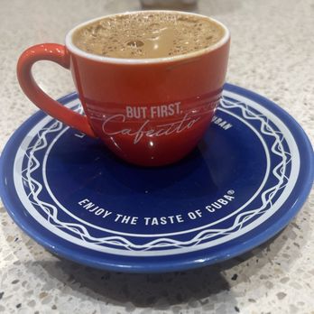Latin Cafe 2000 - A lil coffee - Latin American Near Me - Miami, Florida