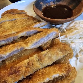 yuka - Tonkatsu...yummy! - Sushi Bars Near Me - Suwanee, Georgia
