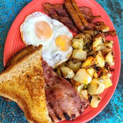 Jose's Mexican Food - Big American breakfast