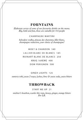 Menu photo 4 Little Ned New York, NY Menu photo 4 Little Ned New York, NY