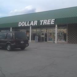 Dollar Tree - Storefront