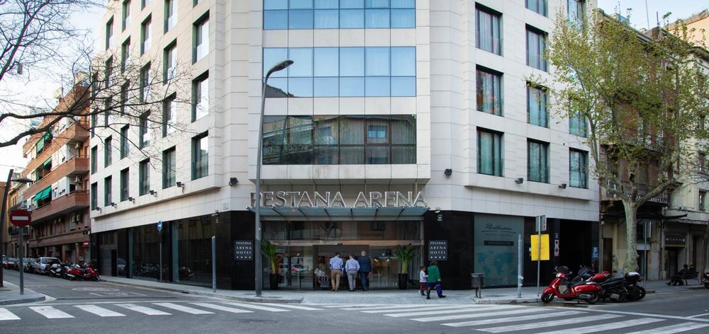 Pestana Arena Barcelona