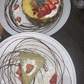 Bo Tree Plant-Based Cuisine - Dessert - Vegan Near Me - Markham, Ontario
