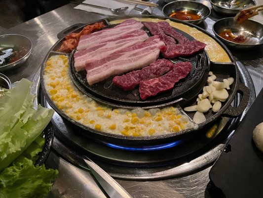 Daldongnae Korean BBQ by null