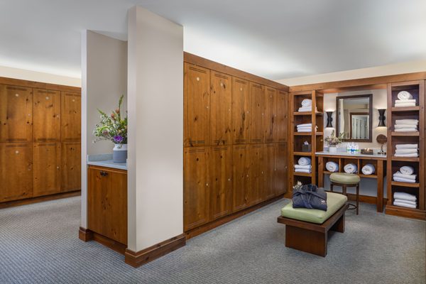 The Spa at Spruce Peak by null