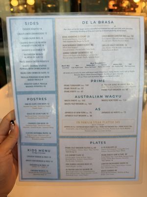Menu photo 3 En Familia Anaheim, CA