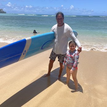 Big Wave Dave - Paddleboarding Near Me - Honolulu, Hawaii