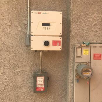 Moonlight Electric Services - Solar Edge inverter - Electricians Near Me Moonlight Electric Services - Solar Edge inverter - Electricians Near Me