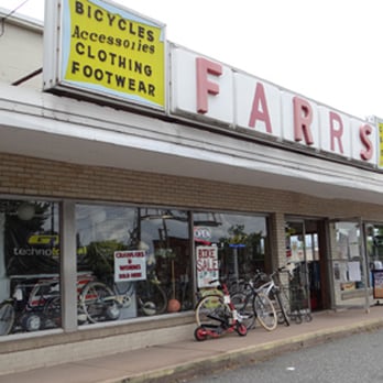 Farr's Sporting Goods - Farr's Sporting Goods - Bikes Near Me - Manchester, Connecticut