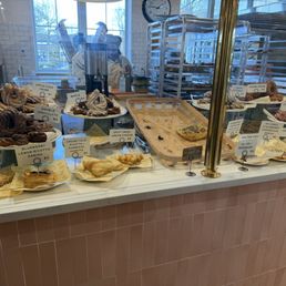 Pastries Pastries