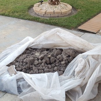 Jack Frost - This is the pile of big clay rocks and boulders and actual rocks that I did not take the time to sort out - Nurseries & Gardening Near Me - Virginia Beach, Virginia Jack Frost - This is the pile of big clay rocks and boulders and actual rocks that I did not take the time to sort out - Nurseries & Gardening Near Me - Virginia Beach, Virginia