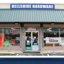 Bellshire Hardware and Guns - Family owned Hardware and Gun store.