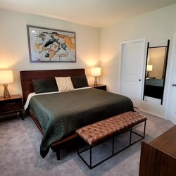 The Missing Piece Design - Master Bedroom