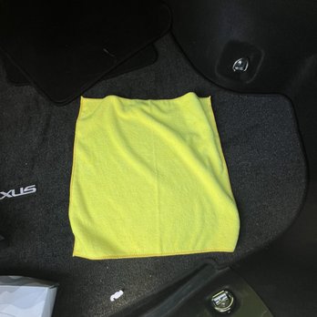 Ocean Express Car Wash - $2 quality rags - Car Wash Near Me - Sherman Oaks, California