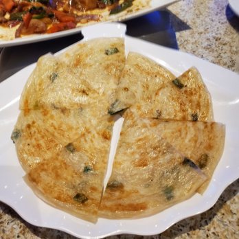 Buffalo Little Lamb - Scallion pancakes - Hot Pot Near Me - Amherst, New York